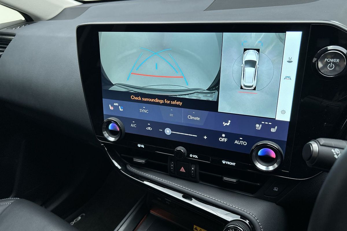 2024 Lexus NX NX350h Sports Luxury AAZH20R