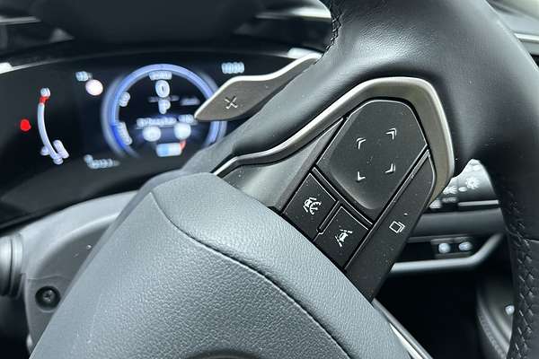 2024 Lexus NX NX350h Sports Luxury AAZH20R