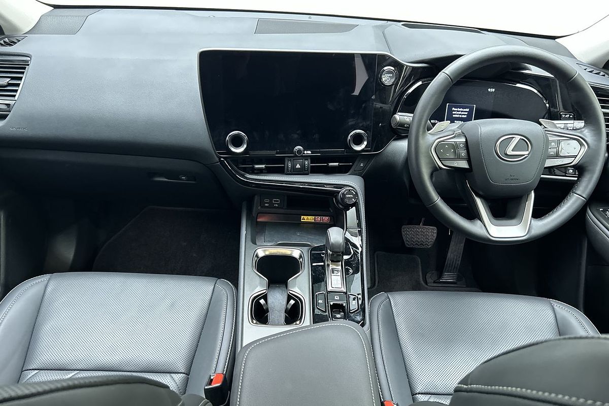 2024 Lexus NX NX350h Sports Luxury AAZH20R