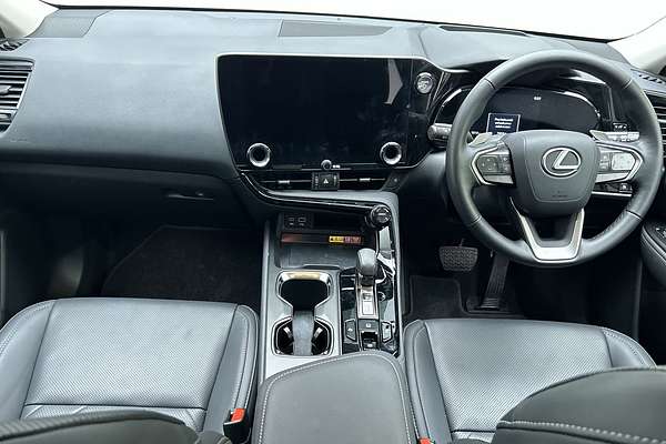 2024 Lexus NX NX350h Sports Luxury AAZH20R