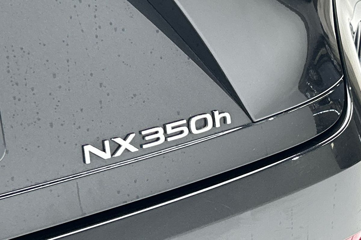 2024 Lexus NX NX350h Sports Luxury AAZH20R