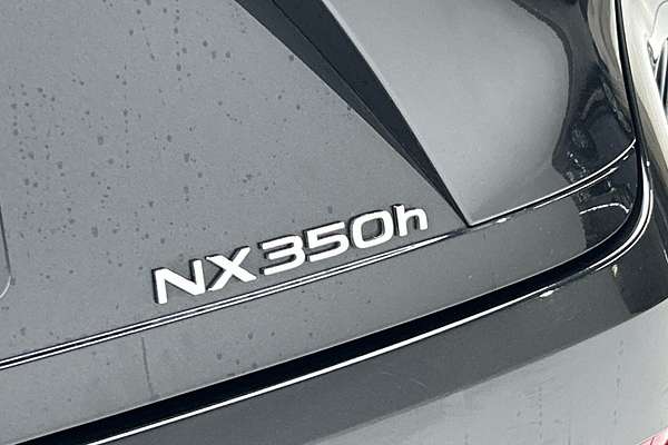 2024 Lexus NX NX350h Sports Luxury AAZH20R
