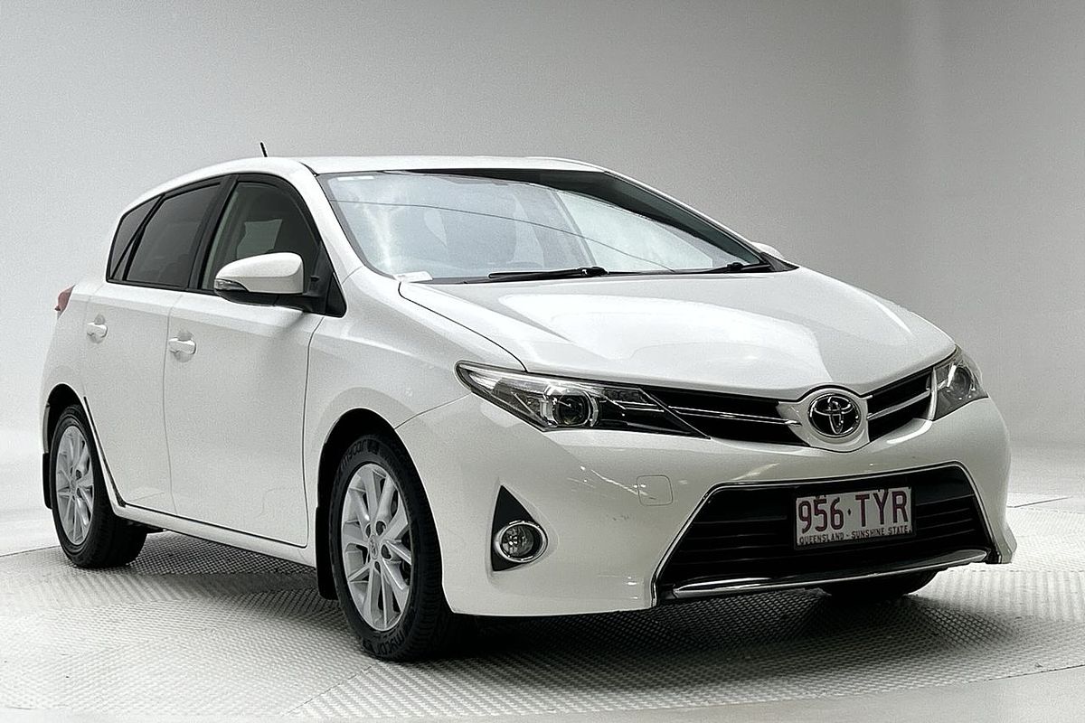2014 Toyota Corolla Ascent Sport ZRE182R