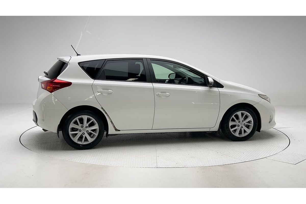 2014 Toyota Corolla Ascent Sport ZRE182R