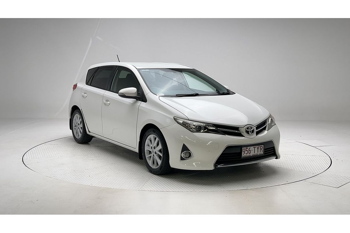 2014 Toyota Corolla Ascent Sport ZRE182R
