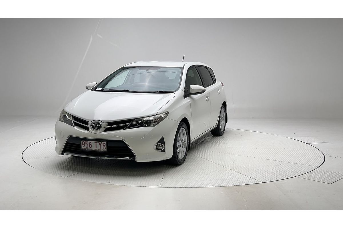 2014 Toyota Corolla Ascent Sport ZRE182R