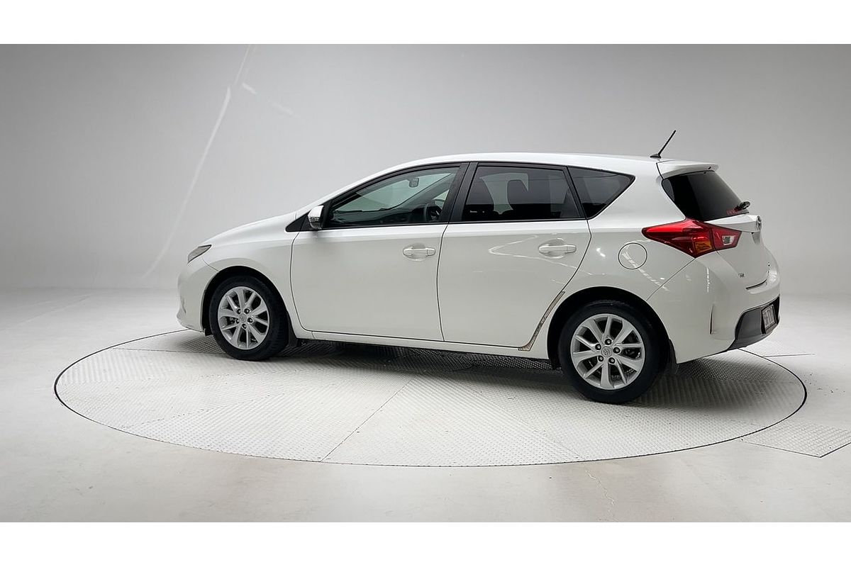 2014 Toyota Corolla Ascent Sport ZRE182R