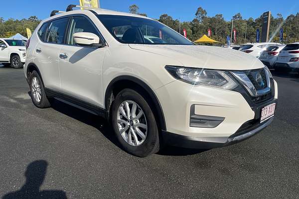 2017 Nissan X-TRAIL ST T32 Series II