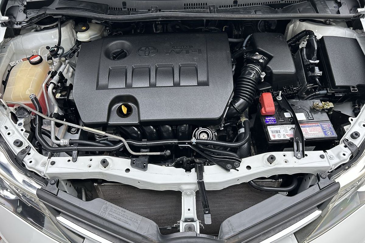 2014 Toyota Corolla Ascent Sport ZRE182R