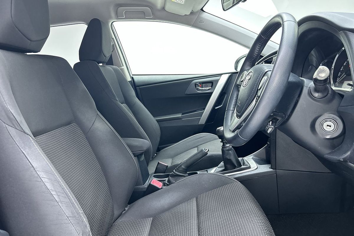 2014 Toyota Corolla Ascent Sport ZRE182R