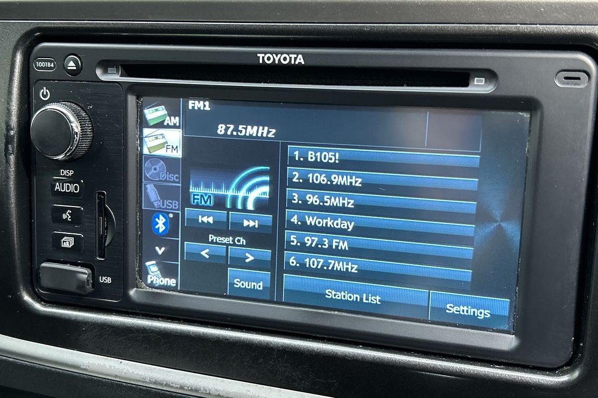 2014 Toyota Corolla Ascent Sport ZRE182R