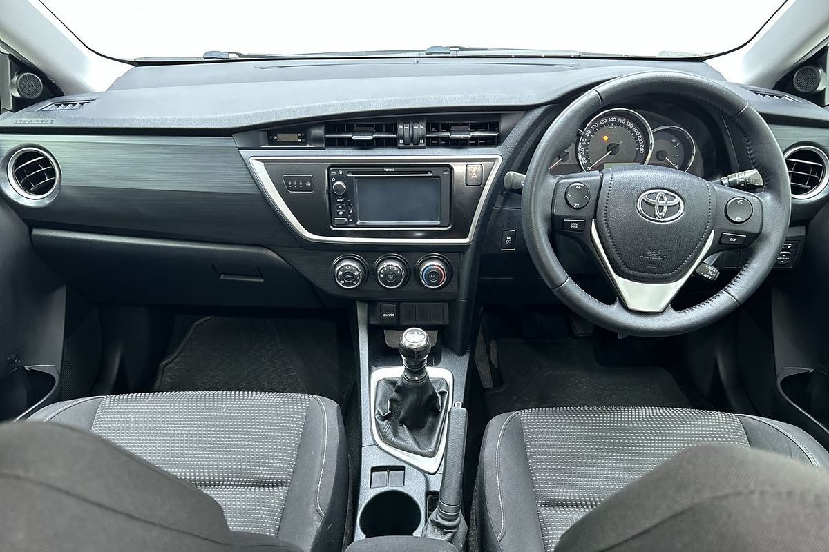 2014 Toyota Corolla Ascent Sport ZRE182R