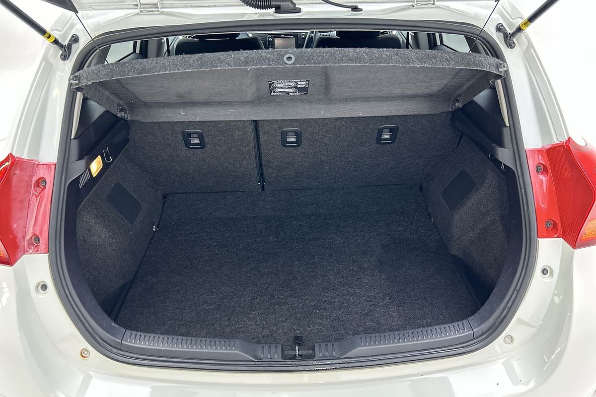 2014 Toyota Corolla Ascent Sport ZRE182R