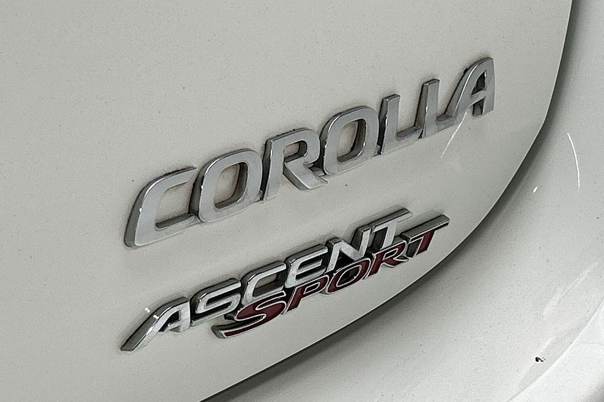 2014 Toyota Corolla Ascent Sport ZRE182R