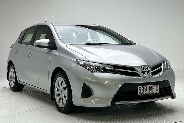 2014 Toyota Corolla Ascent ZRE182R