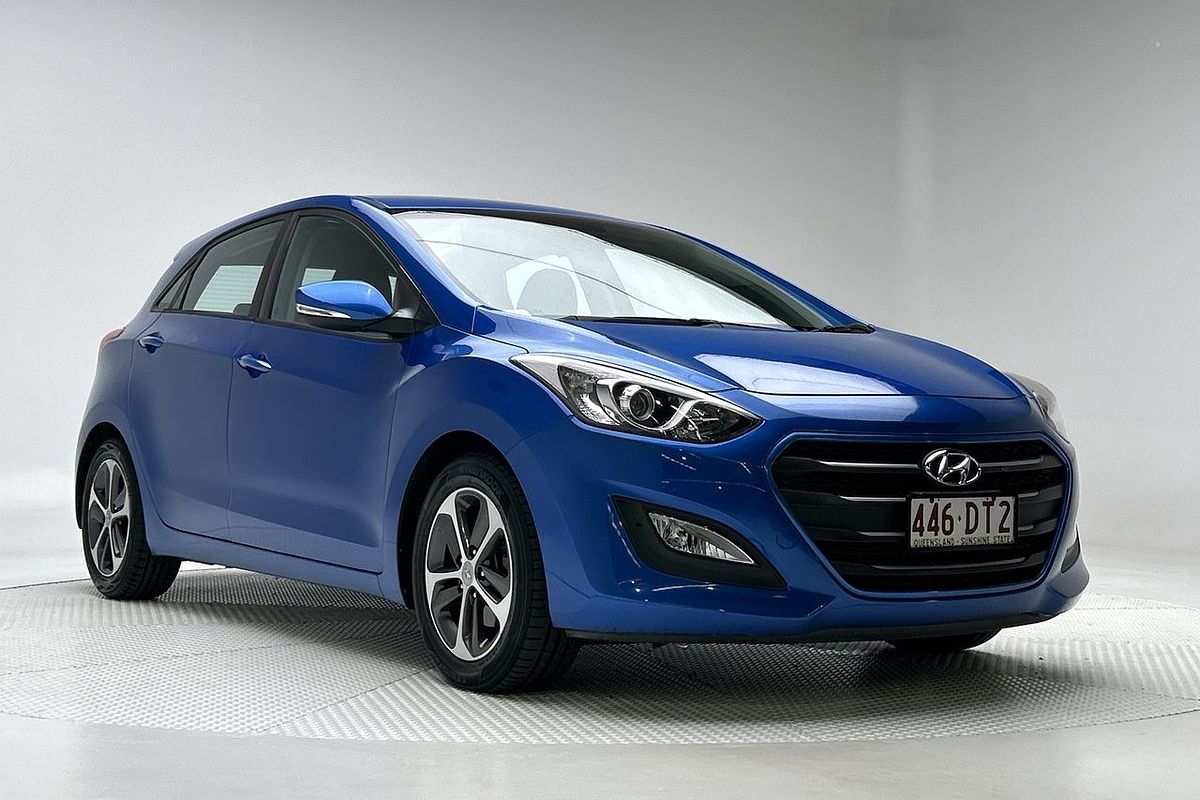 2016 Hyundai i30 Active X GD4 Series II