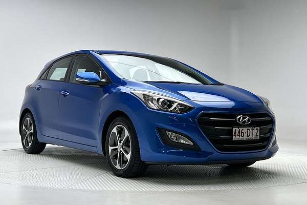 2016 Hyundai i30 Active X GD4 Series II