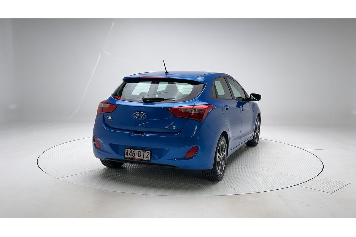 2016 Hyundai i30 Active X GD4 Series II