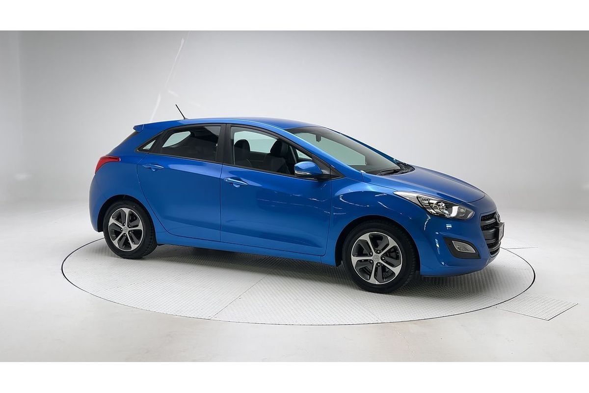 2016 Hyundai i30 Active X GD4 Series II
