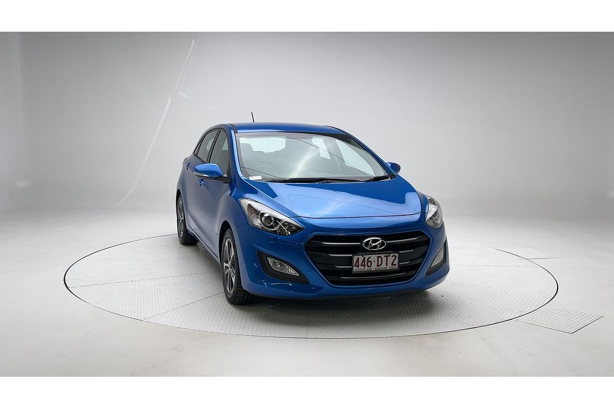 2016 Hyundai i30 Active X GD4 Series II
