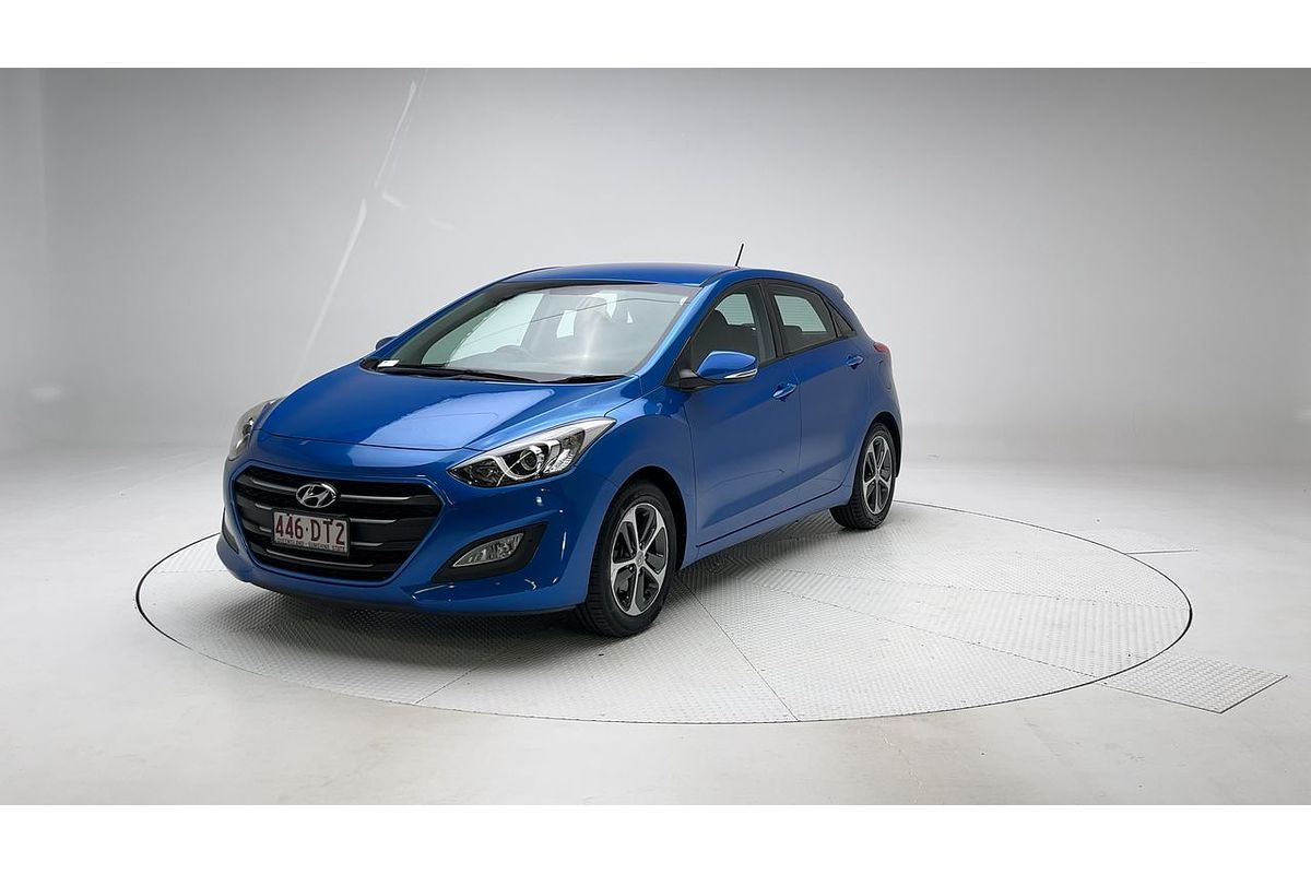 2016 Hyundai i30 Active X GD4 Series II