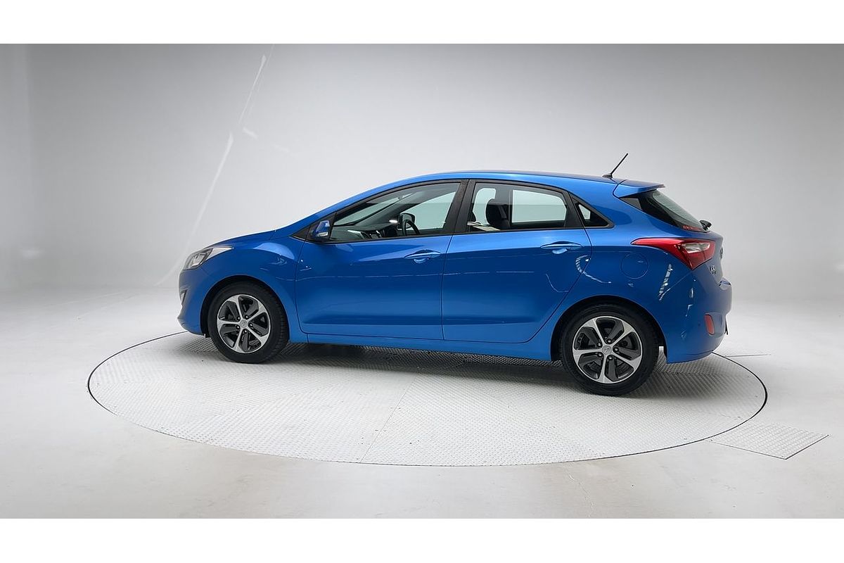 2016 Hyundai i30 Active X GD4 Series II