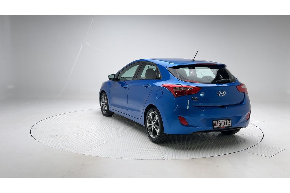2016 Hyundai i30 Active X GD4 Series II