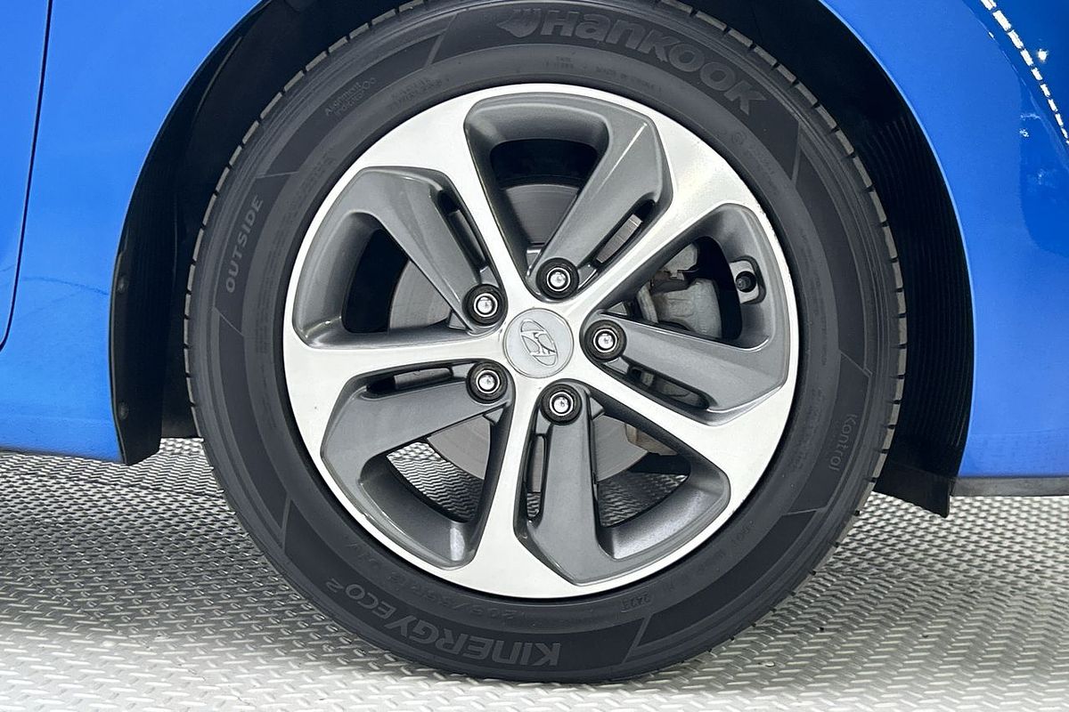 2016 Hyundai i30 Active X GD4 Series II