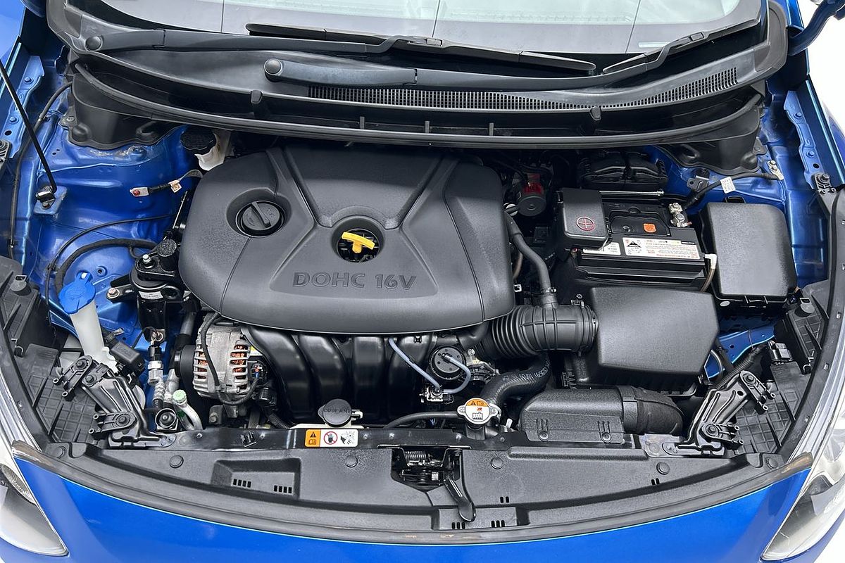 2016 Hyundai i30 Active X GD4 Series II