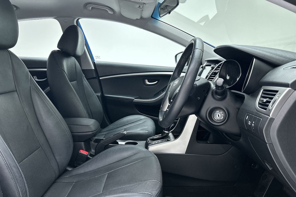 2016 Hyundai i30 Active X GD4 Series II