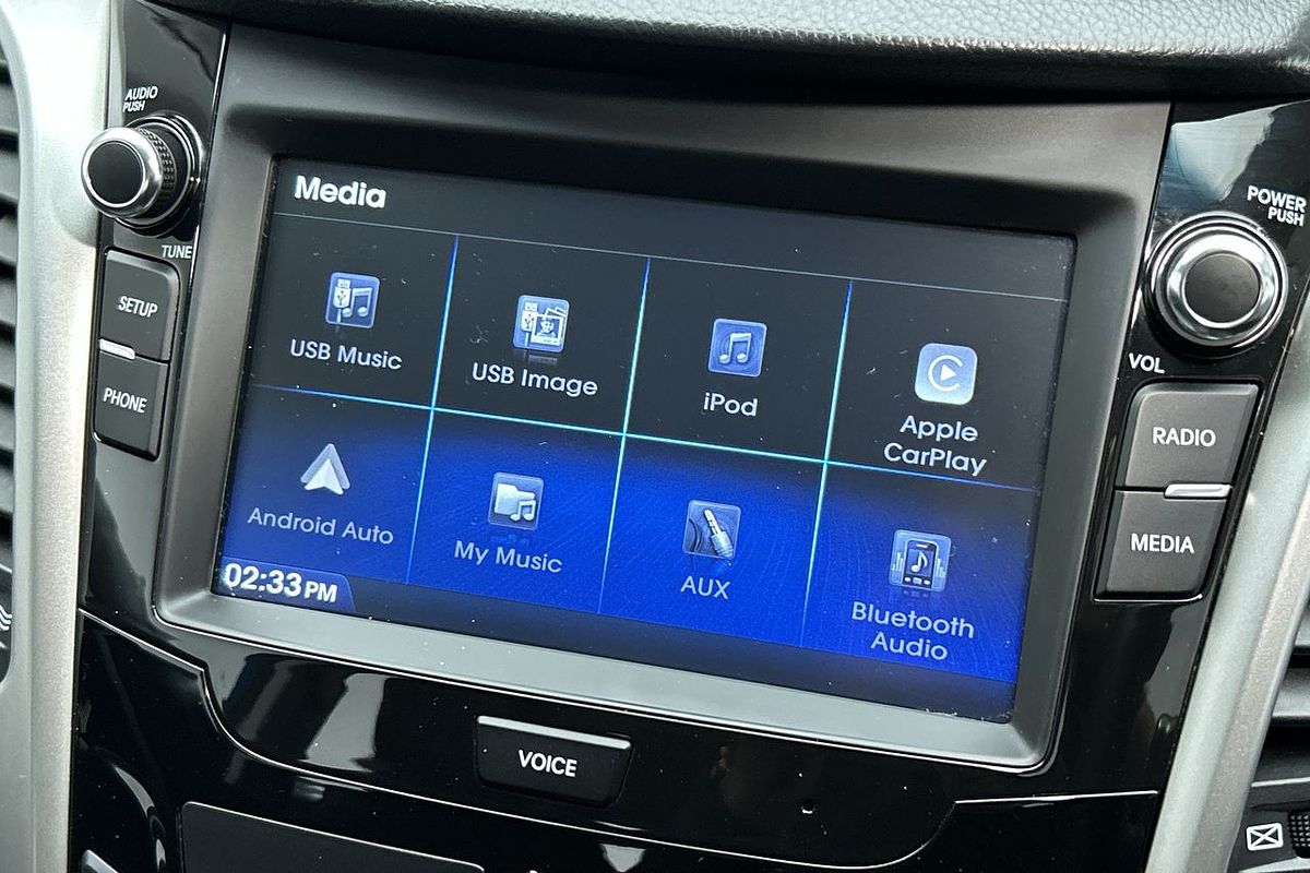 2016 Hyundai i30 Active X GD4 Series II