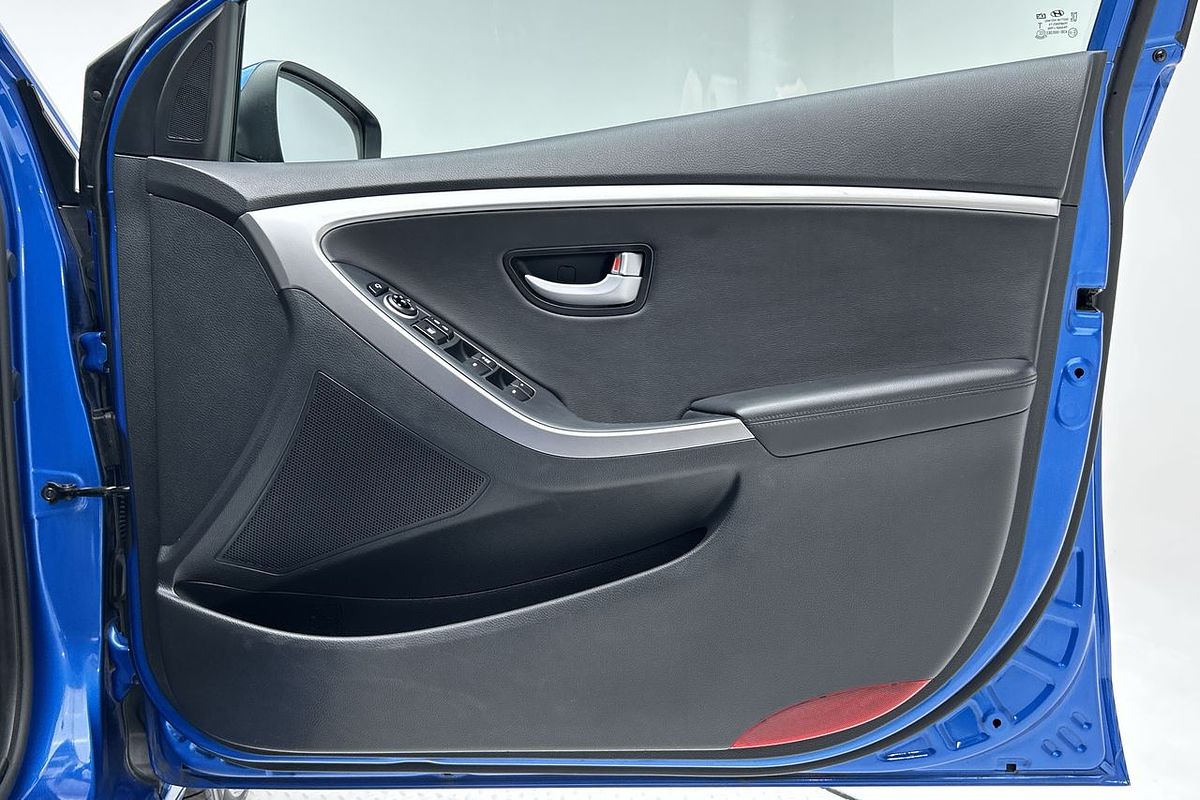2016 Hyundai i30 Active X GD4 Series II