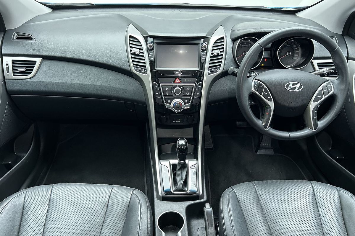 2016 Hyundai i30 Active X GD4 Series II
