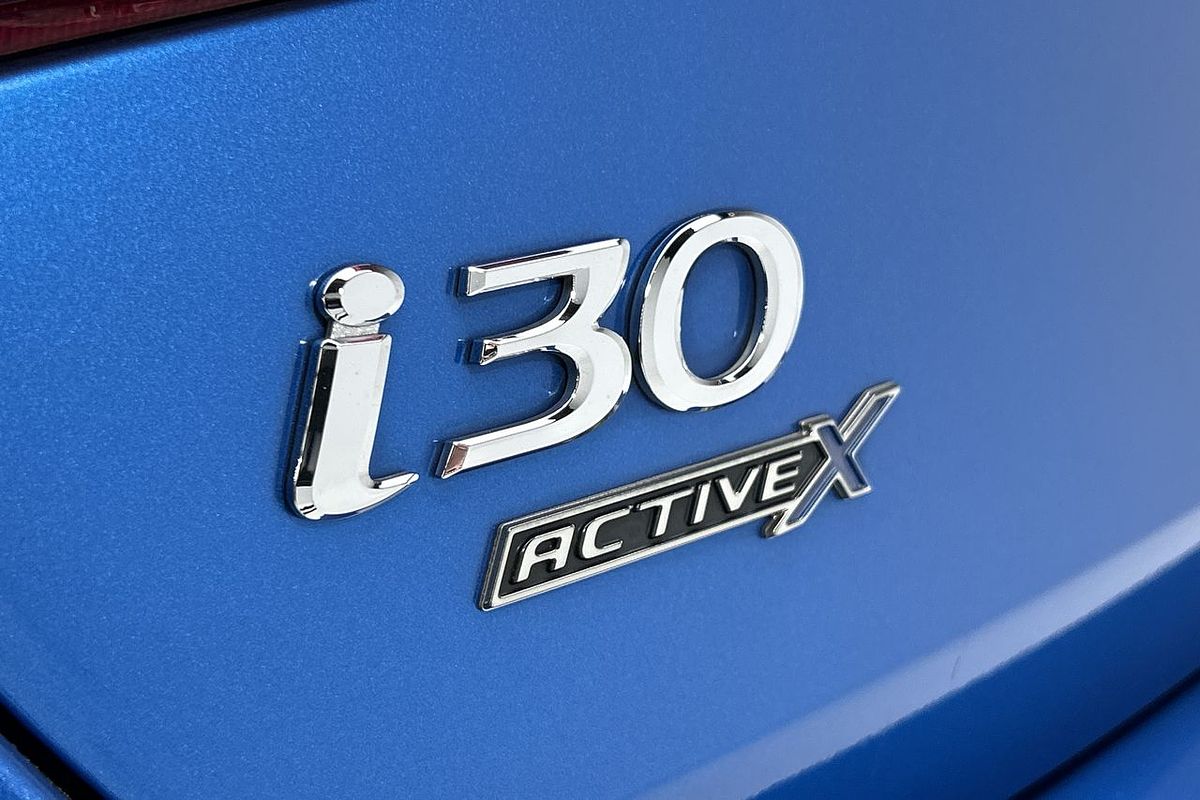 2016 Hyundai i30 Active X GD4 Series II