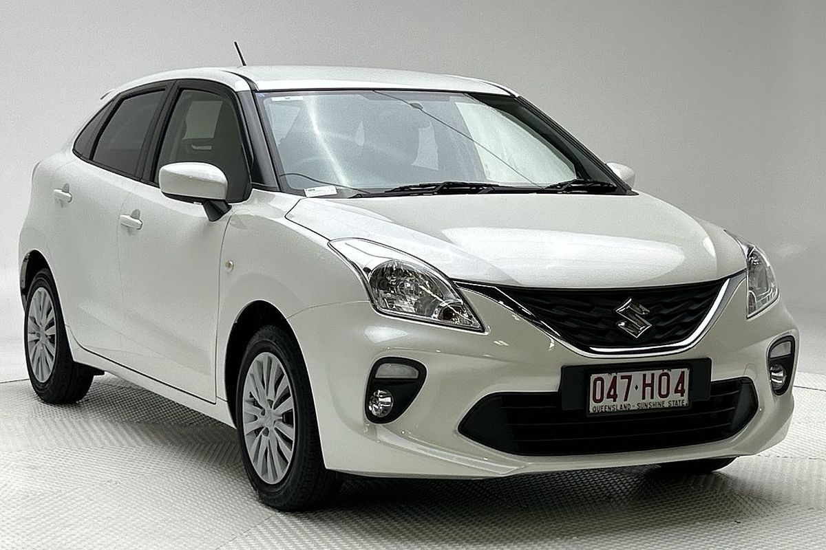 2022 Suzuki Baleno GL EW Series II
