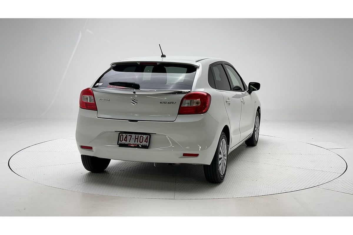 2022 Suzuki Baleno GL EW Series II