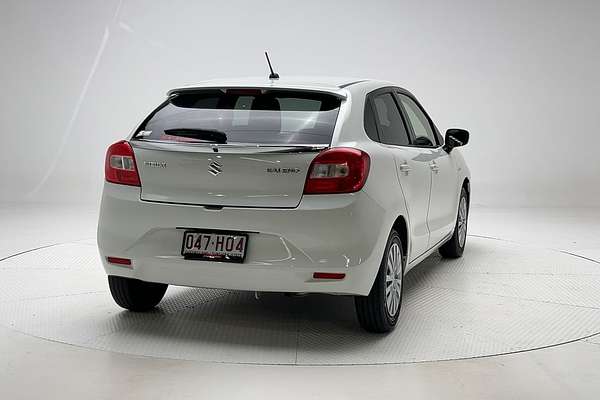 2022 Suzuki Baleno GL EW Series II