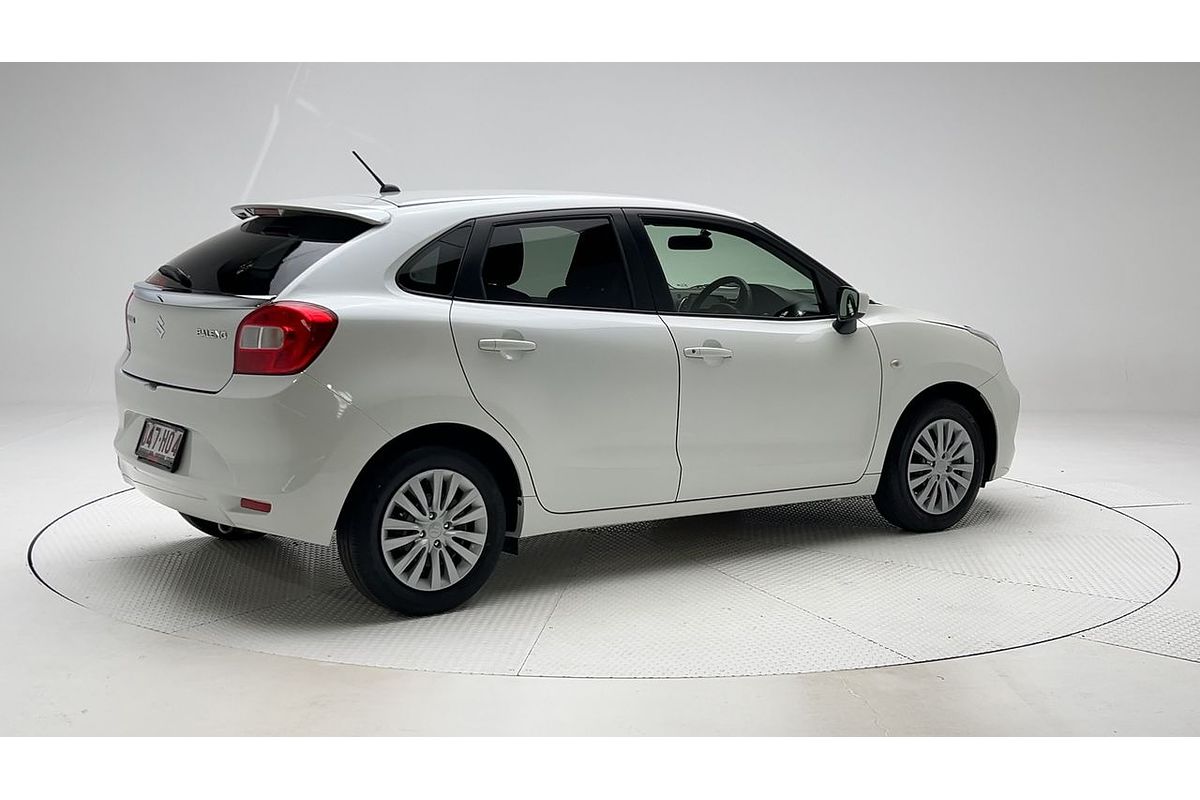 2022 Suzuki Baleno GL EW Series II