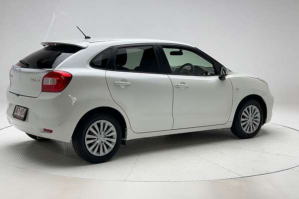 2022 Suzuki Baleno GL EW Series II
