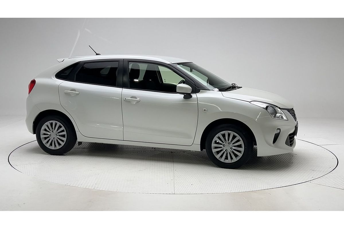 2022 Suzuki Baleno GL EW Series II