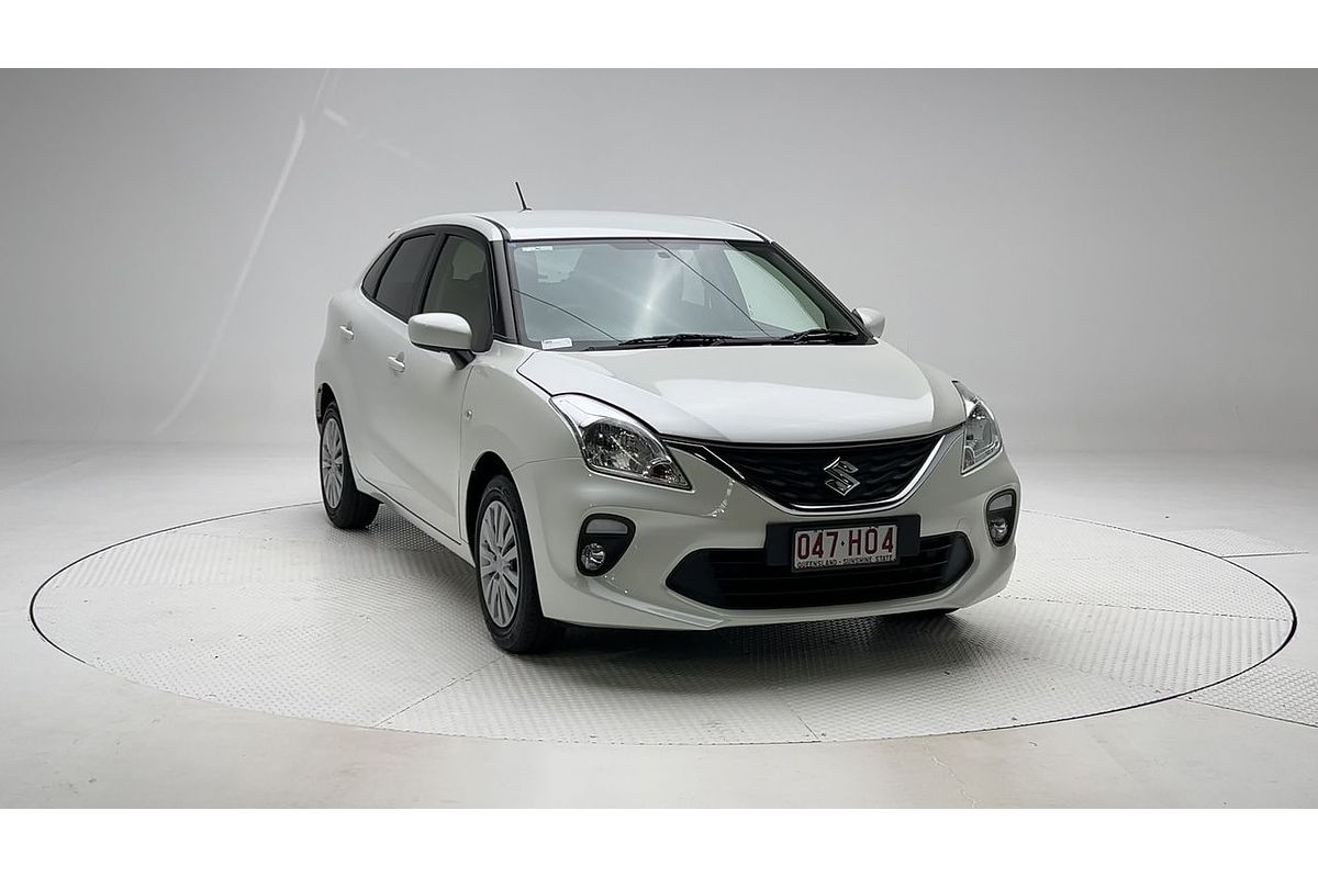 2022 Suzuki Baleno GL EW Series II