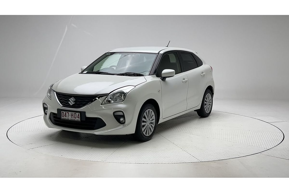 2022 Suzuki Baleno GL EW Series II