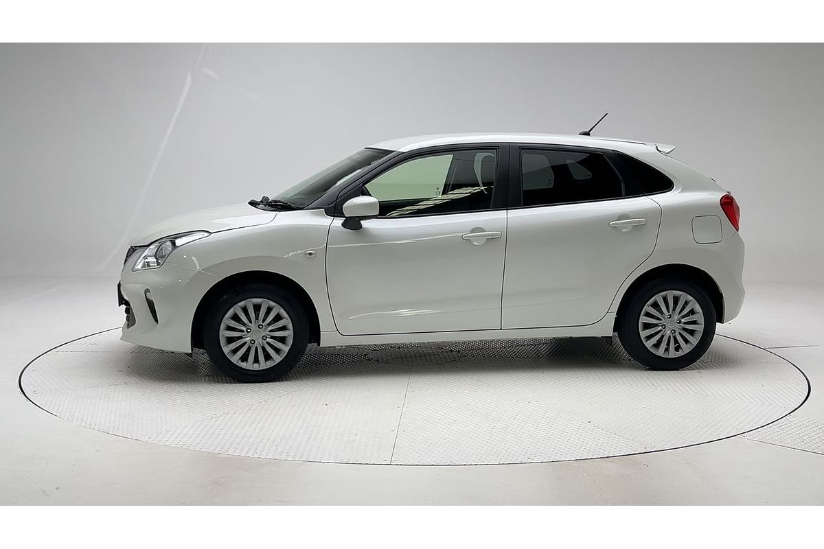 2022 Suzuki Baleno GL EW Series II