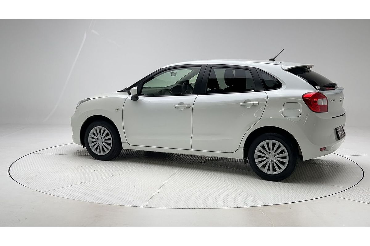 2022 Suzuki Baleno GL EW Series II