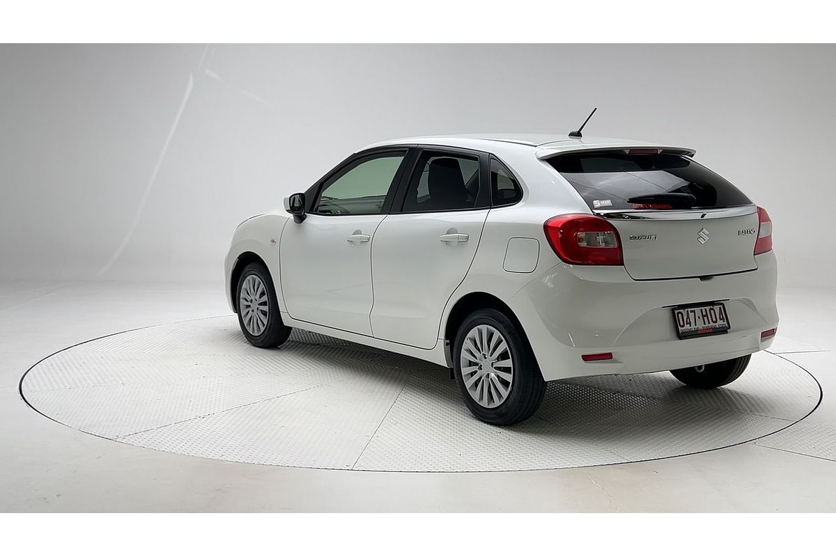 2022 Suzuki Baleno GL EW Series II