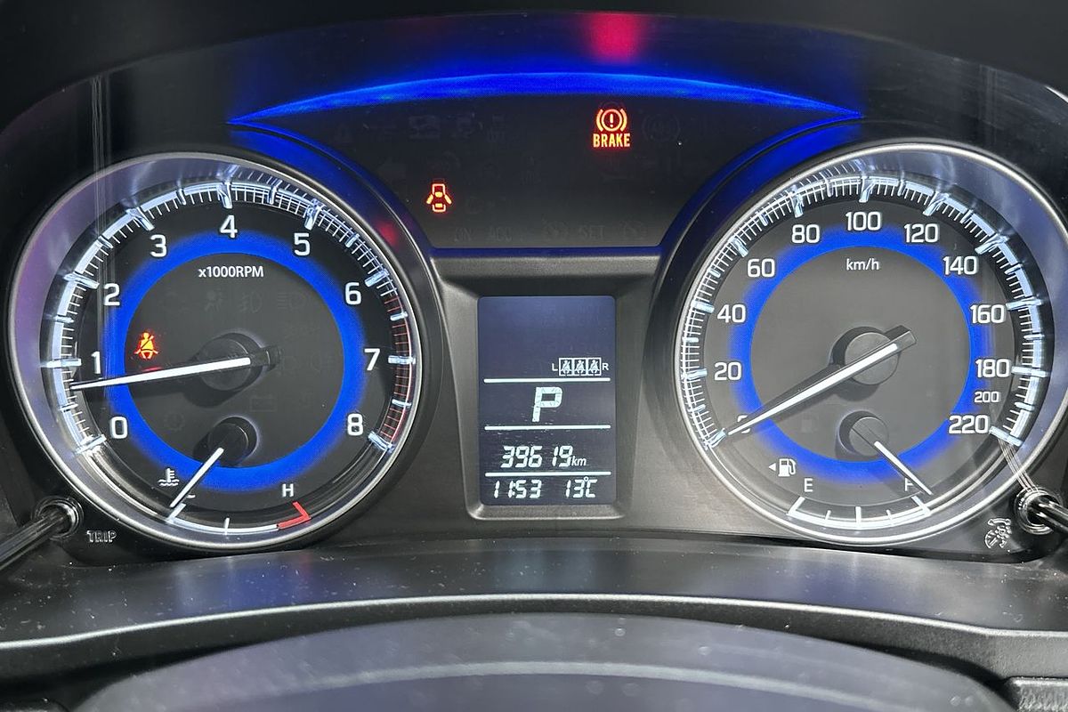 2022 Suzuki Baleno GL EW Series II