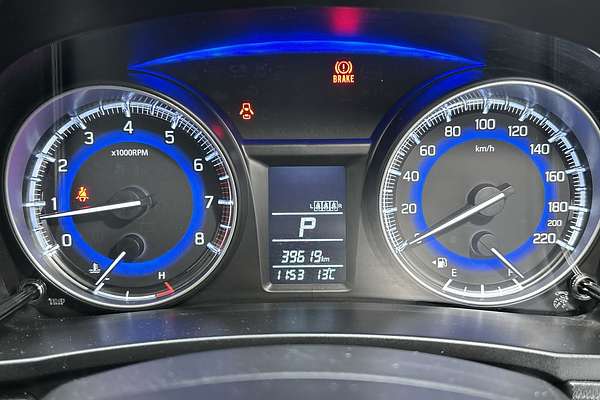 2022 Suzuki Baleno GL EW Series II