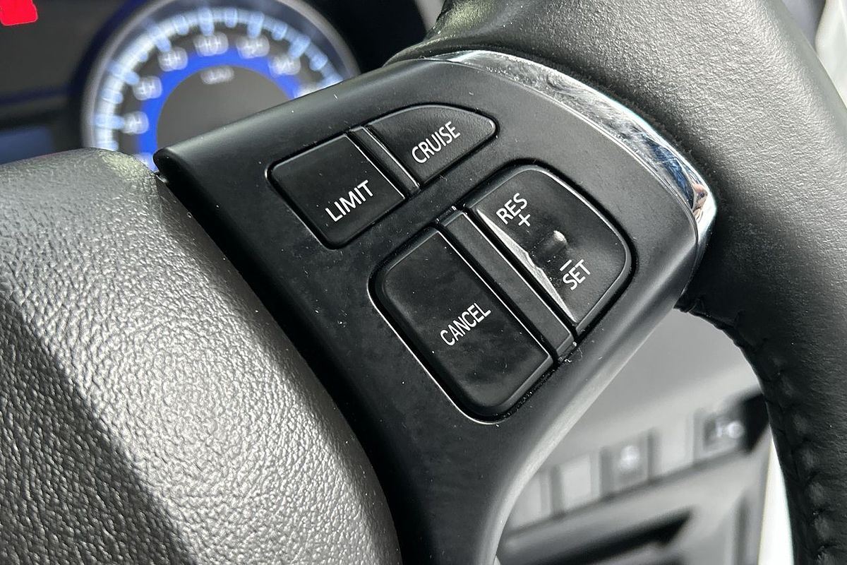 2022 Suzuki Baleno GL EW Series II
