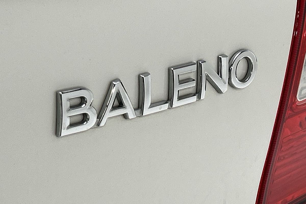 2022 Suzuki Baleno GL EW Series II