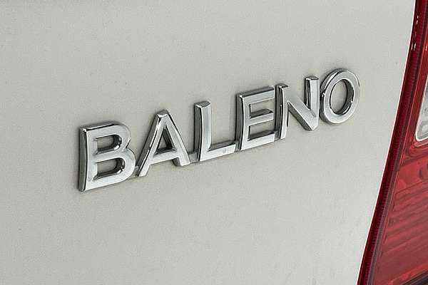 2022 Suzuki Baleno GL EW Series II